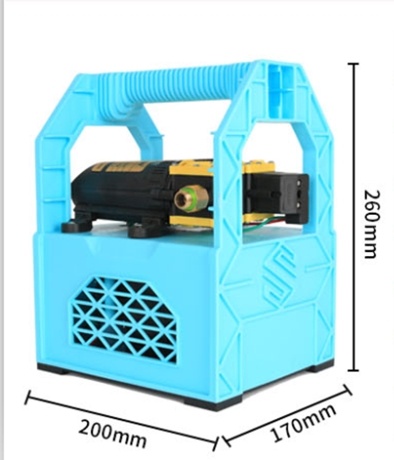 Portable Power Pesticide Electric Sprayer Pump Rechargeable battery sprayer For Agriculture And Garden